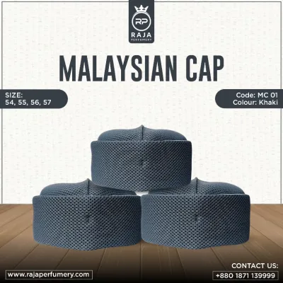 Malaysian Cap